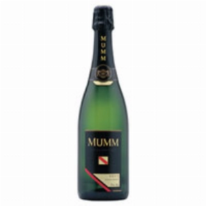 Espumante Argentino Brut Cuveé Especiale MUMM 750ml