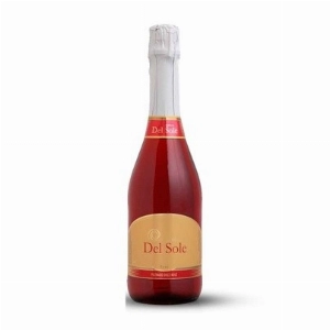 Espumante COLLINA DEL SOLE Rose Doce 660ml