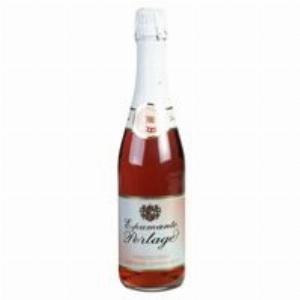 Espumante PERLAGE Doce Rosado 660ml