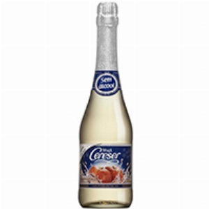 Espumante Sidra Cereser Maçã Sem Álcool 660ml