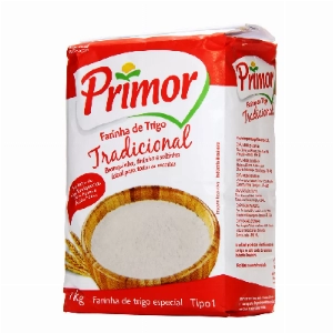 Farinha de Trigo PRIMOR 1kg
