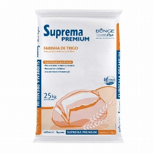 Farinha de Trigo SUPREMA Premium 25kg 