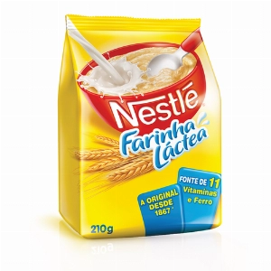 Farinha Láctea Nestlé 210g