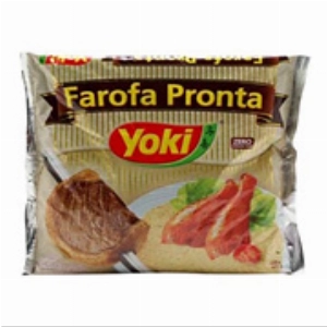 Farofa Pronta Yoki Tradicional 500g