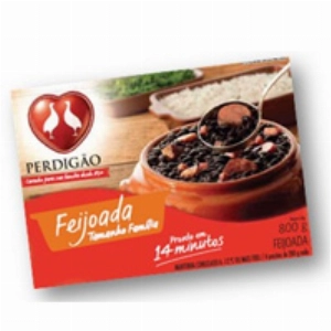 Feijoada Pronta PERDIGÂO Congelada 800g