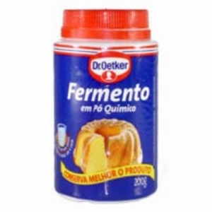 Fermento em Pó Dr OETKER- 200g