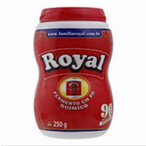 Fermento Royal 250g