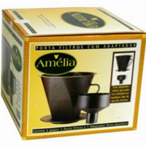 FILTRO AMELIA P/CAFE No103 unid