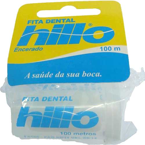 Fita Dental Hillo 100 Metros