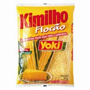 Flocão de Milho YOKI 500g