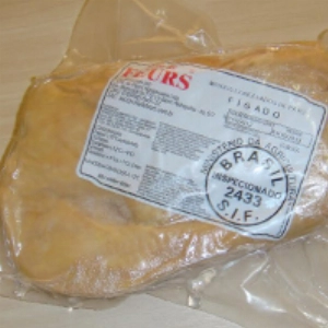 FOIE GRAS PACOTE 400g