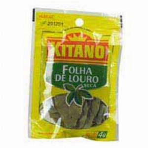 Folhas de Louro KITANO 4g