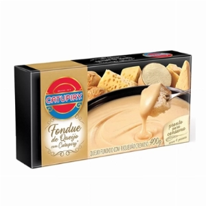 Fondue CATUPIRY Queijo 400g