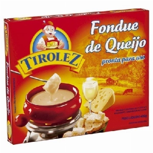 Fondue de Queijo TIROLEZ 400g