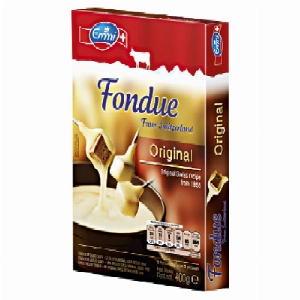 Fondue EMMI Original Queijo 400g