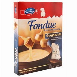 Fondue EMMI Queijo Gorgonzola 400g