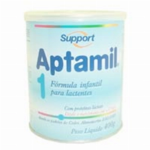 Fórmula Infantil APTAMIL 1º Semestre Lata- 400g