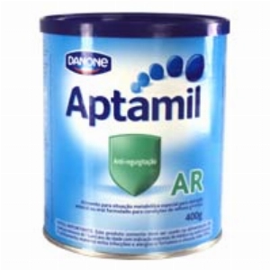 Formula Infantil Aptamil A.R Danone lata 400g