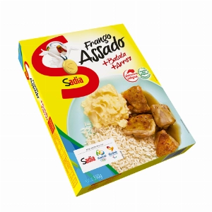 Frango Assado Sadia 350g