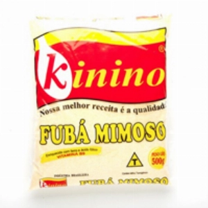 Fubá KININO Mimoso 500g