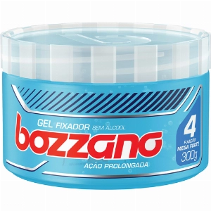 Gel Fixador Bozzano Ação Prol 300g