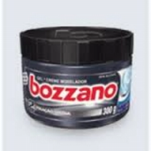 Gel Fixador Capilar BOZZANO Modelagem Total e Brilho Pote 300g