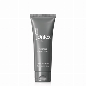 Gel Lubrificante Jontex 100g