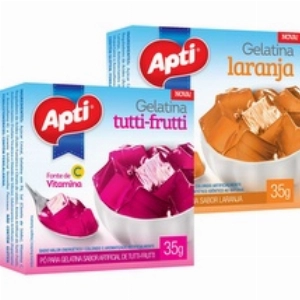 Gelatina Apti  Sortida 35g