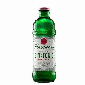 Gin & Tônica Tanqueray 275ml