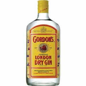 Gin Gordons 750ml