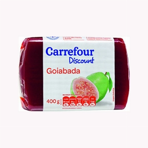 Goiabada CARREFOUR 400g