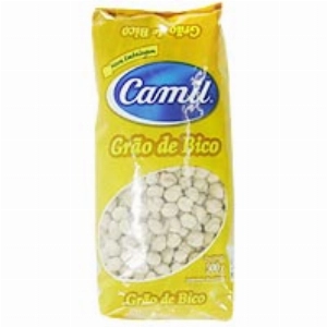 Grão de Bico CAMIL 500g