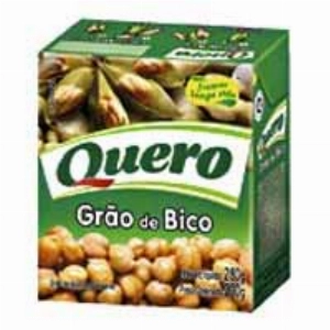 Grão de Bico QUERO Caixa 180g