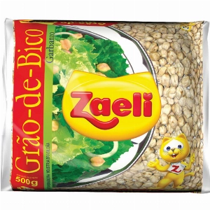 Grão de Bico ZAELI 500g