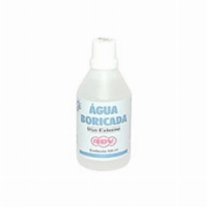 Água Boricada 3 ADV 100ML