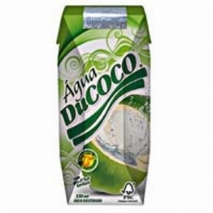 Água de Coco DUCOCO 330ml