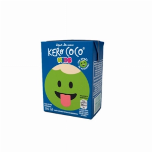 Água de Coco KERO COCO Kids 200ml