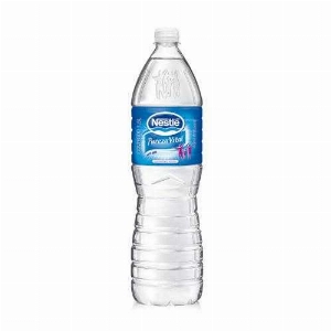 Água Pureza Vital NESTLÉ Sem Gás Pet 1,5 litros