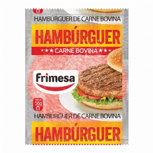 Hamburguer Frimesa Bovina 56g