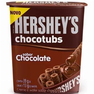 Hershey's Chocotubs Chocolate 39g