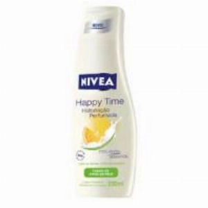 Hidratante NIVEA Happy Time para Todos os Tipos de Pele 200ml