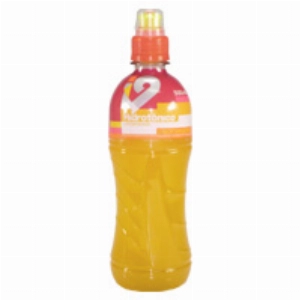 Hidrotônico I9 Sabor Tangerina 500ml