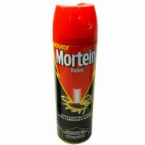 Inseticida Aerosol MORTEIN Powerguard Barreira Ativa 300ml