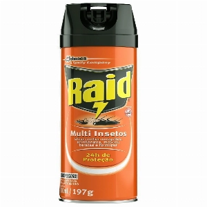 Inseticida RAID Multi Insetos 450ml