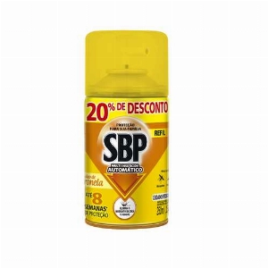 Inseticida SBP  Cintronela 20% de Desconto 250ml