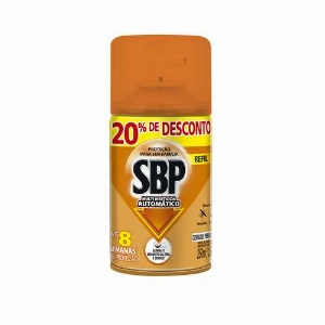 Inseticida SBP Multi 20% de Desconto 250ml