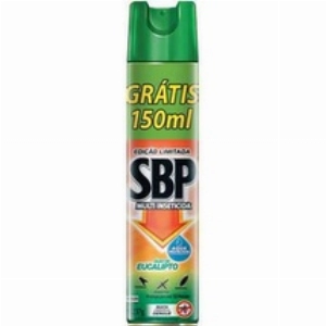 Inseticida SBP  Multi Eucalipto 300ml+150ml