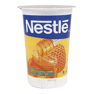 Iogurte Integral com Mel NESTLÉ 170g