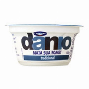 Iogurte Tradicional Danio Danone 125g