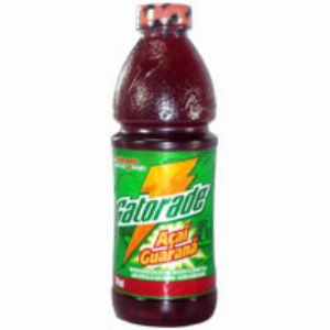 Isotônico GATORADE Sabor Açaí Guaraná 500ml